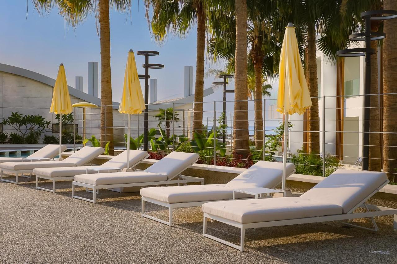 Radisson Beach Resort Ларнака Экстерьер фото
