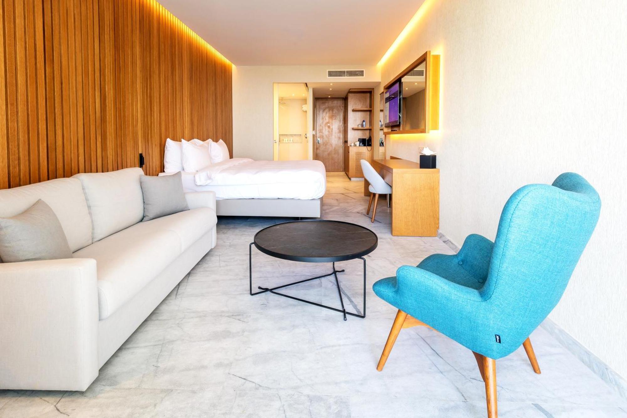 Radisson Beach Resort Ларнака Экстерьер фото