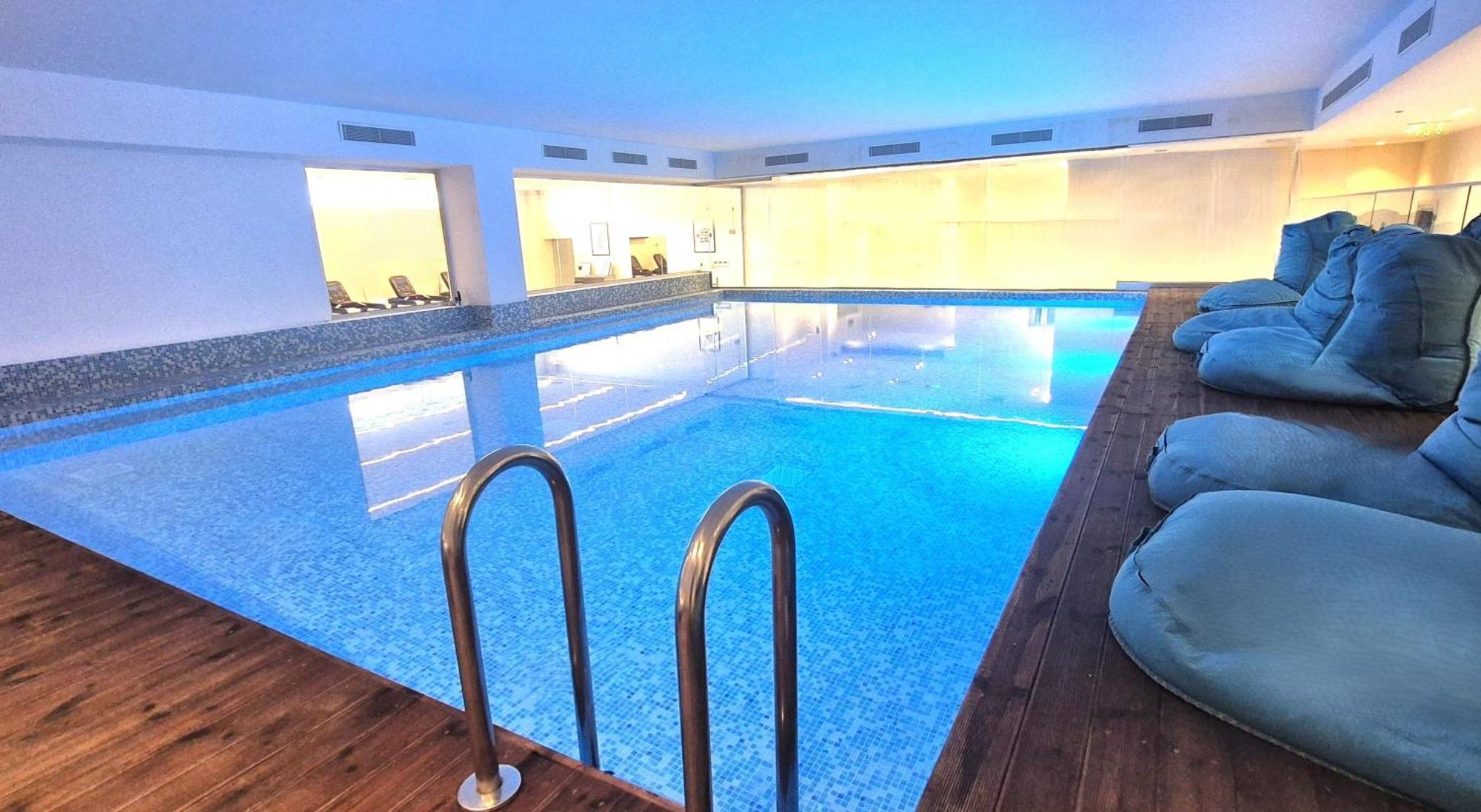 Radisson Beach Resort Ларнака Экстерьер фото